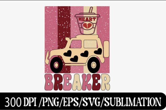 Heart Breaker Coffee: A Valentine's Day Embroidery Gem