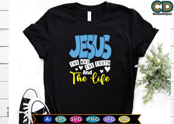 Jesus the Way the Truth and the Life: A Design Review