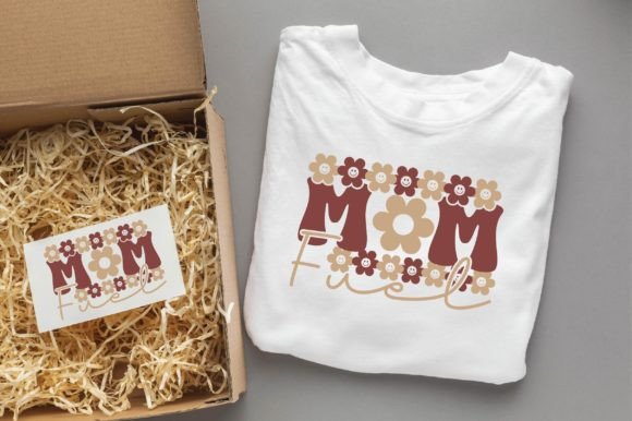 Mom Fuel Mom Svg Png Design: A Versatile Embroidery Gem