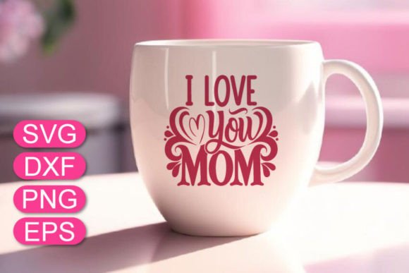 Mother's Day SVG: A Heartfelt Gift Design
