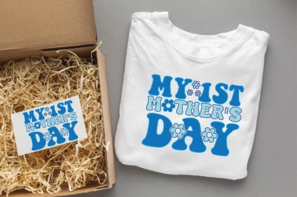 Review: My 1st Mothers Day Mom Svg Png Design