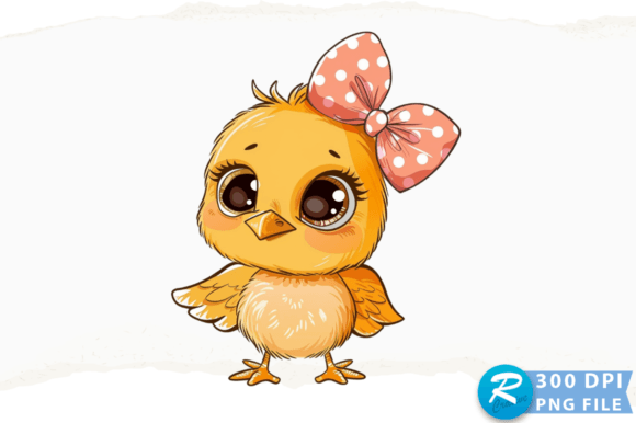Review of A Cute Chicken Clipart PNG Design