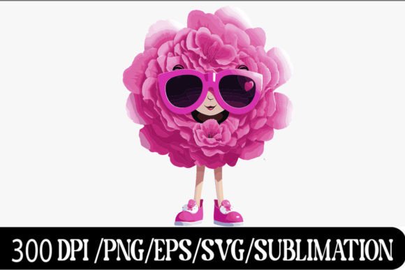 Review: Self Love Retro Flower PNG Sublimation 2