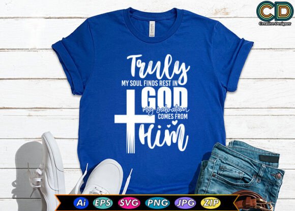 Truly My Soul Finds Rest in God: A Design Review