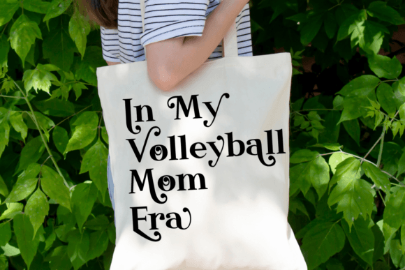 Volleyball Mom SVG: A Perfect Design for Embroidery
